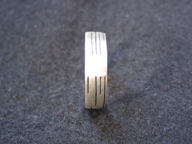 Binary Encoded Ring